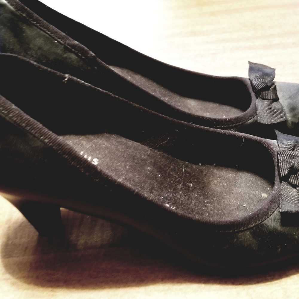 Comfort plus high heels